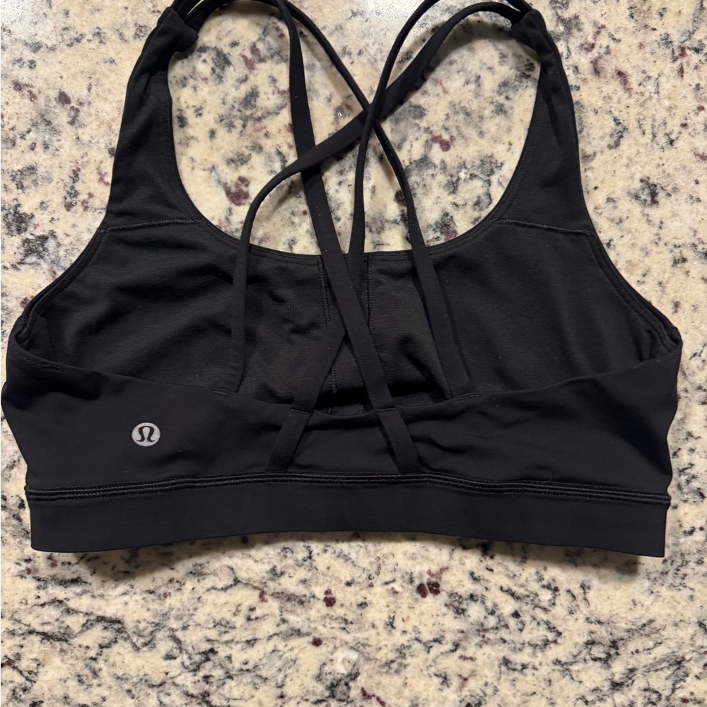 lululemon Energy Sports Bra size 8